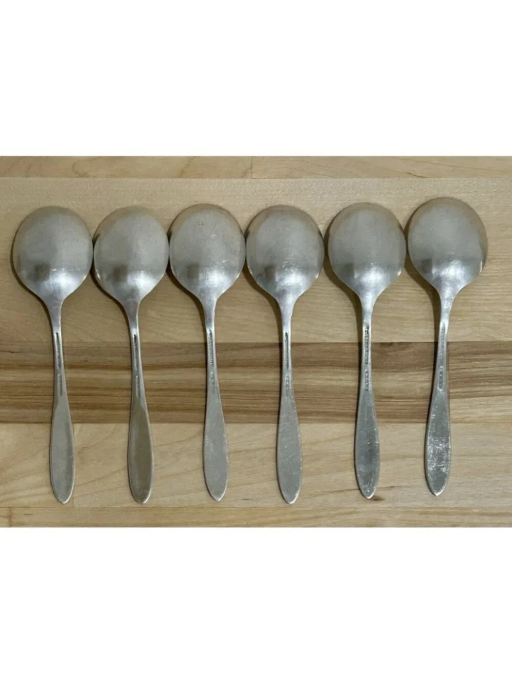 56pc Nobility Plate Pattern Reverie by Oneida Silverplate Serving Flatware Lot